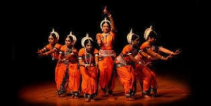 Cultural dance performance event at Bharat Darshan