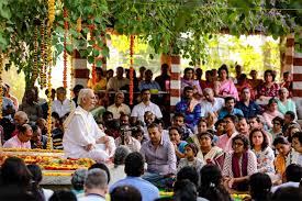 Cultural event celebration at Bharat Darshan