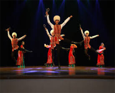 Devotional Dance and Musical Event