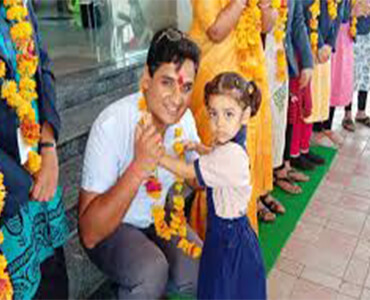 Devotional Offerings on Guru Purnima