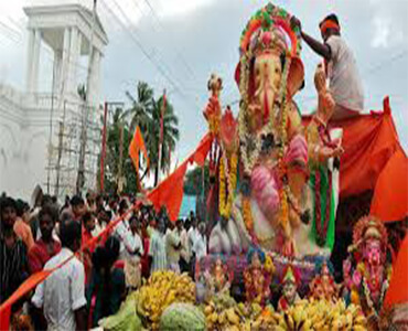 Ganesh Chaturthi Idol Worship and Pooja