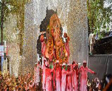 Ganesh Mahotsav festival celebration event
