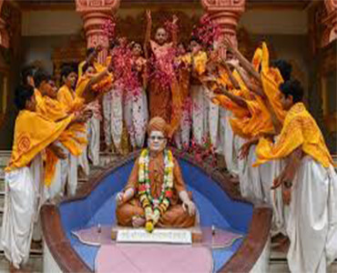 Guru Purnima Celebration with Devotees