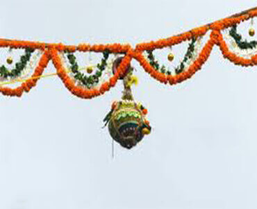 Janmashtami Pooja and Dahi Handi Event