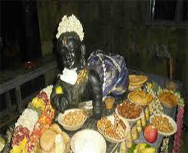Krishna Janmashtami Celebration at Bharat Darshan