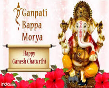 Lord Ganesha Sthapana Rituals and Aarti