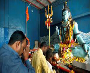 Mahashivratri Celebration and Shiva Abhishekam Ritual