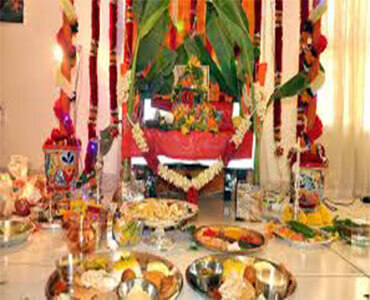 Satyanarayan Katha Rituals and Offerings