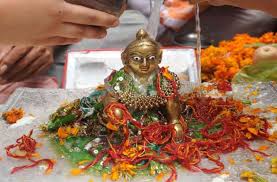 Spiritual event and kirtan gathering at Bharat Darshan