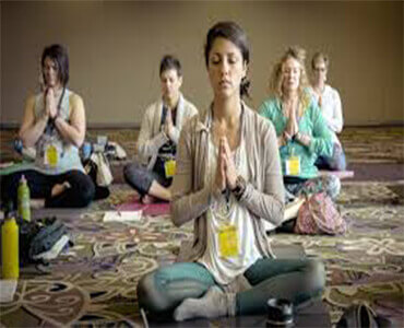 Spiritual Meditation and Deep Relaxation Technique